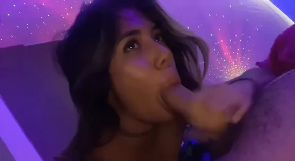 Heeyshakti Deep Throat Blowjob OnlyFans Video Leaked