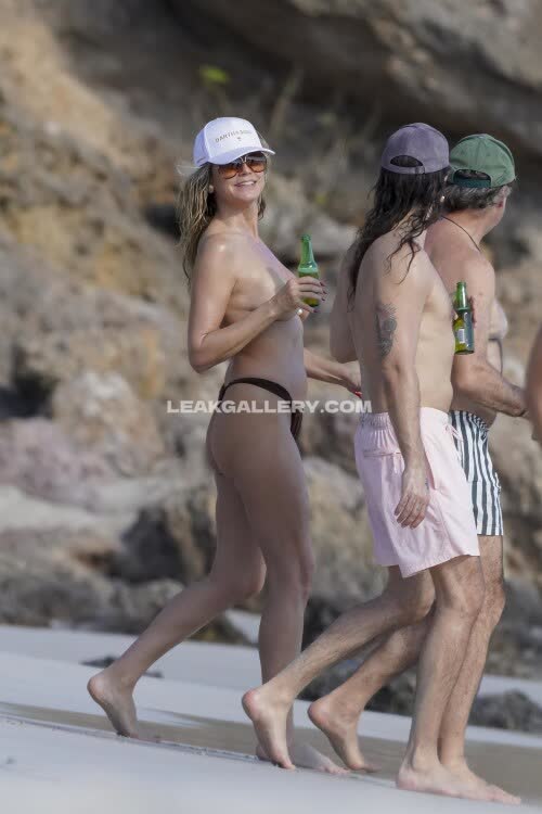 Heidiklum Exclusive Leaked Nude OnlyFans #12318452
