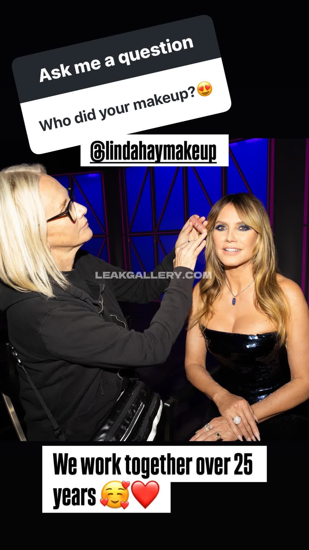 Heidiklum Exclusive Leaked Nude OnlyFans #12841102