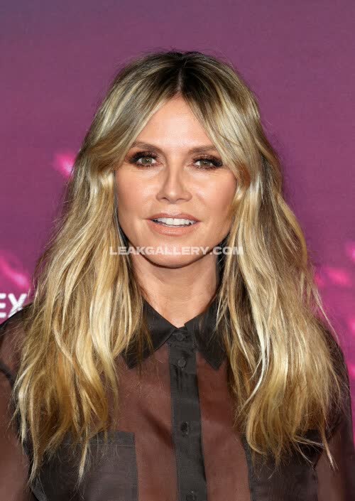 Heidiklum Exclusive Leaked Nude OnlyFans #12318305