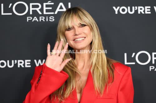 Heidiklum Exclusive Leaked Nude OnlyFans #12318259