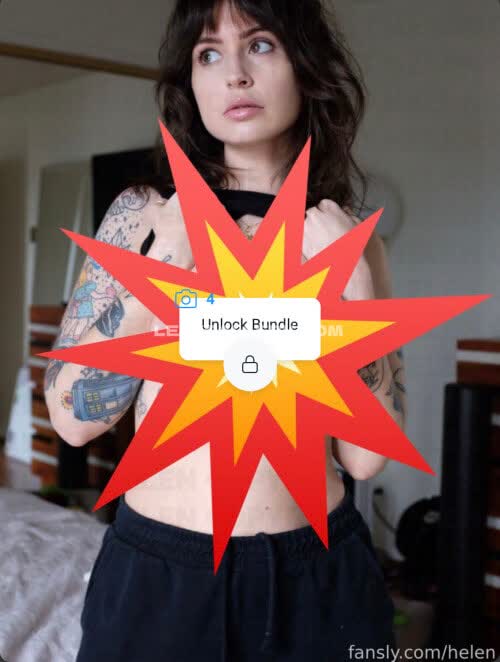 Helen Exclusive Leaked Nude OnlyFans #14464145