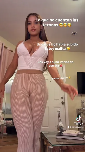 Helenaverito Tight Leggings Ass Pose OnlyFans Video Leaked