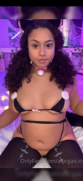 Hellazebra Black Bra Tease OnlyFans Video Leaked