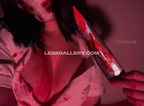 Hellsing Exclusive Leaked Nude OnlyFans #14901302