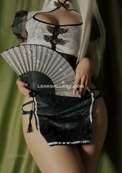 Hellsing Exclusive Leaked Nude OnlyFans #14898974
