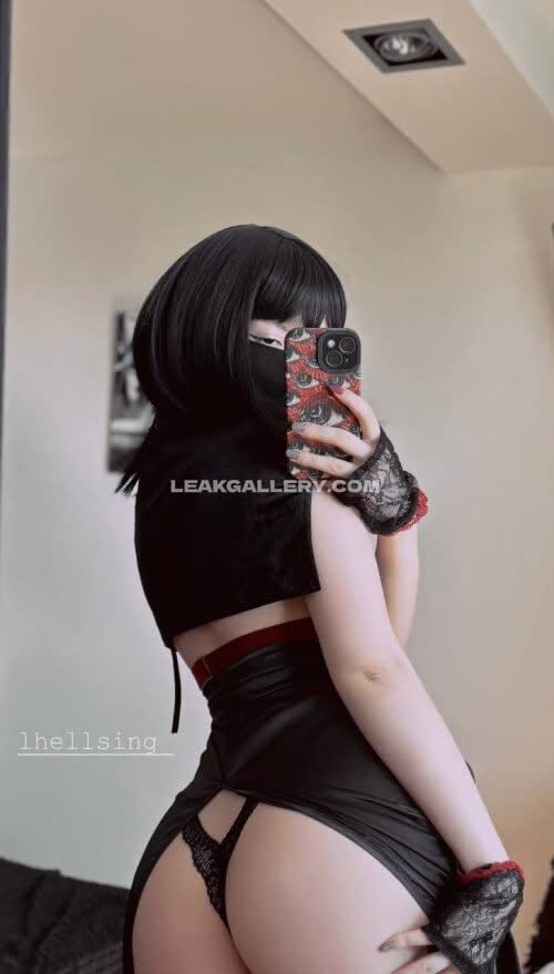 Hellsing Exclusive Leaked Nude OnlyFans #14844630