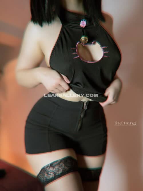 Hellsing Exclusive Leaked Nude OnlyFans #14844536