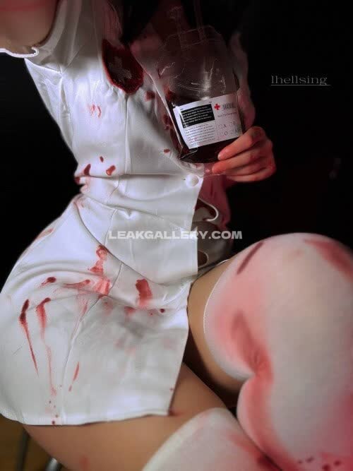 Hellsing Exclusive Leaked Nude OnlyFans #14931019