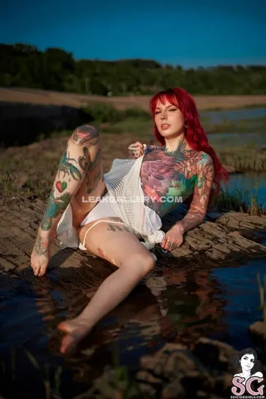 Hellyrite Exclusieve gelekte naaktcontent van OnlyFans #14847406