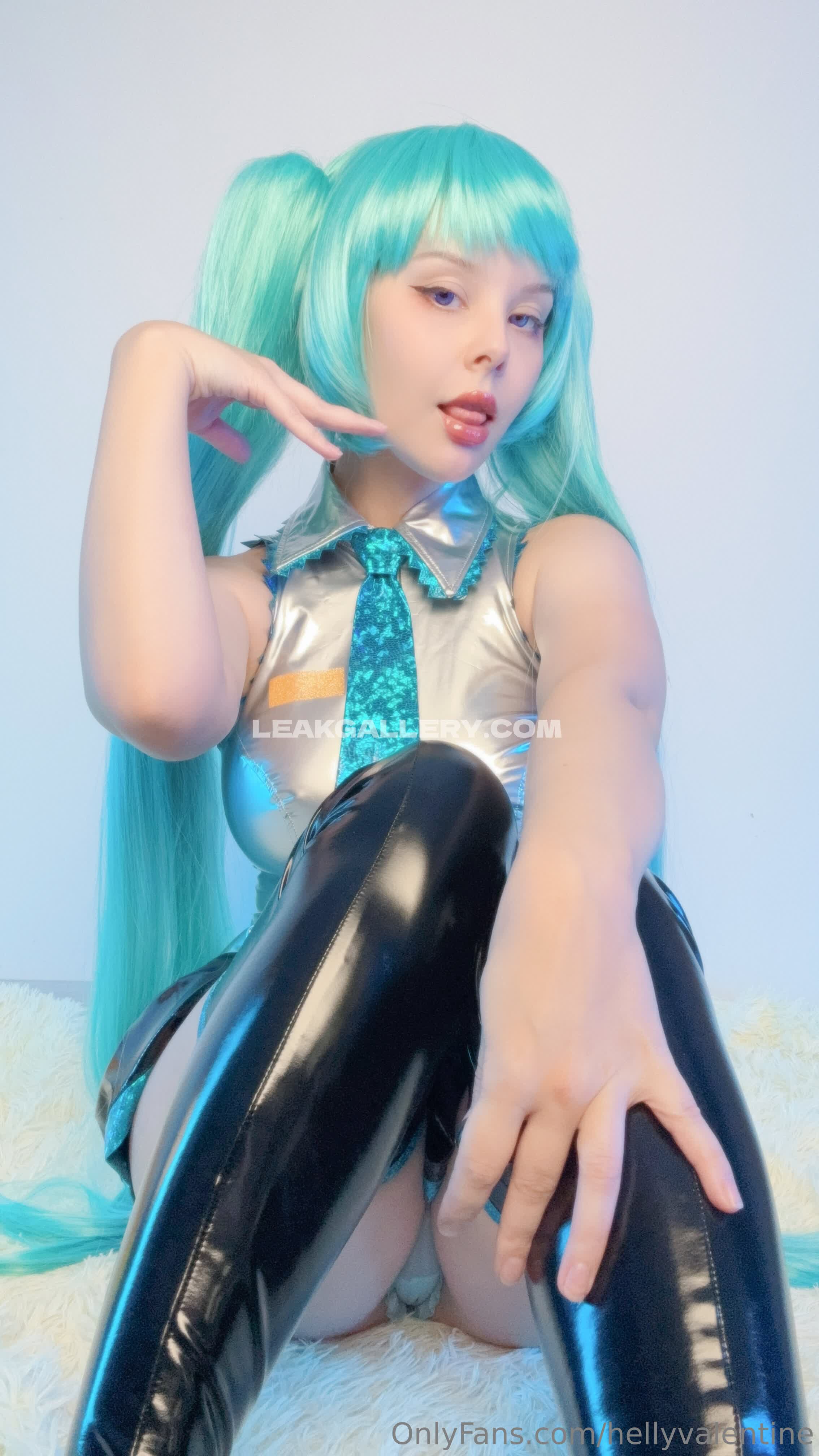 Hellyvalentine Exclusive Leaked Nude OnlyFans #12961215