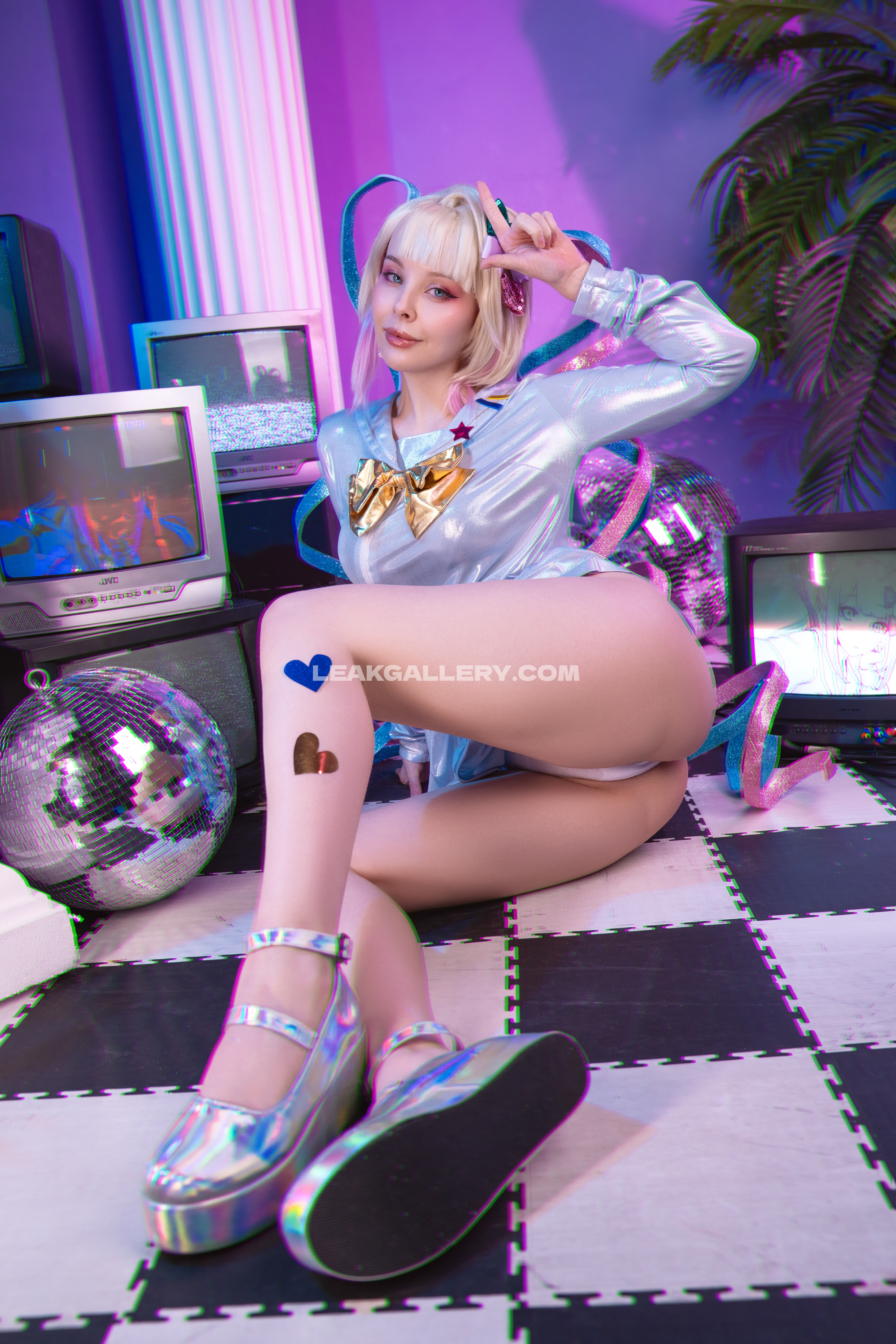 Hellyvalentine Эксклюзивная утечка обнаженных OnlyFans #13143187