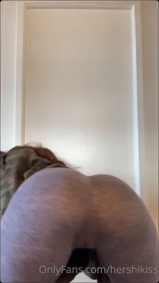 Hershikiss Tight Leggings Ass Bend OnlyFans Video Leaked