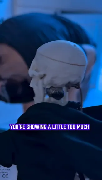 Hey Bending Over Skeleton OnlyFans Video Leaked