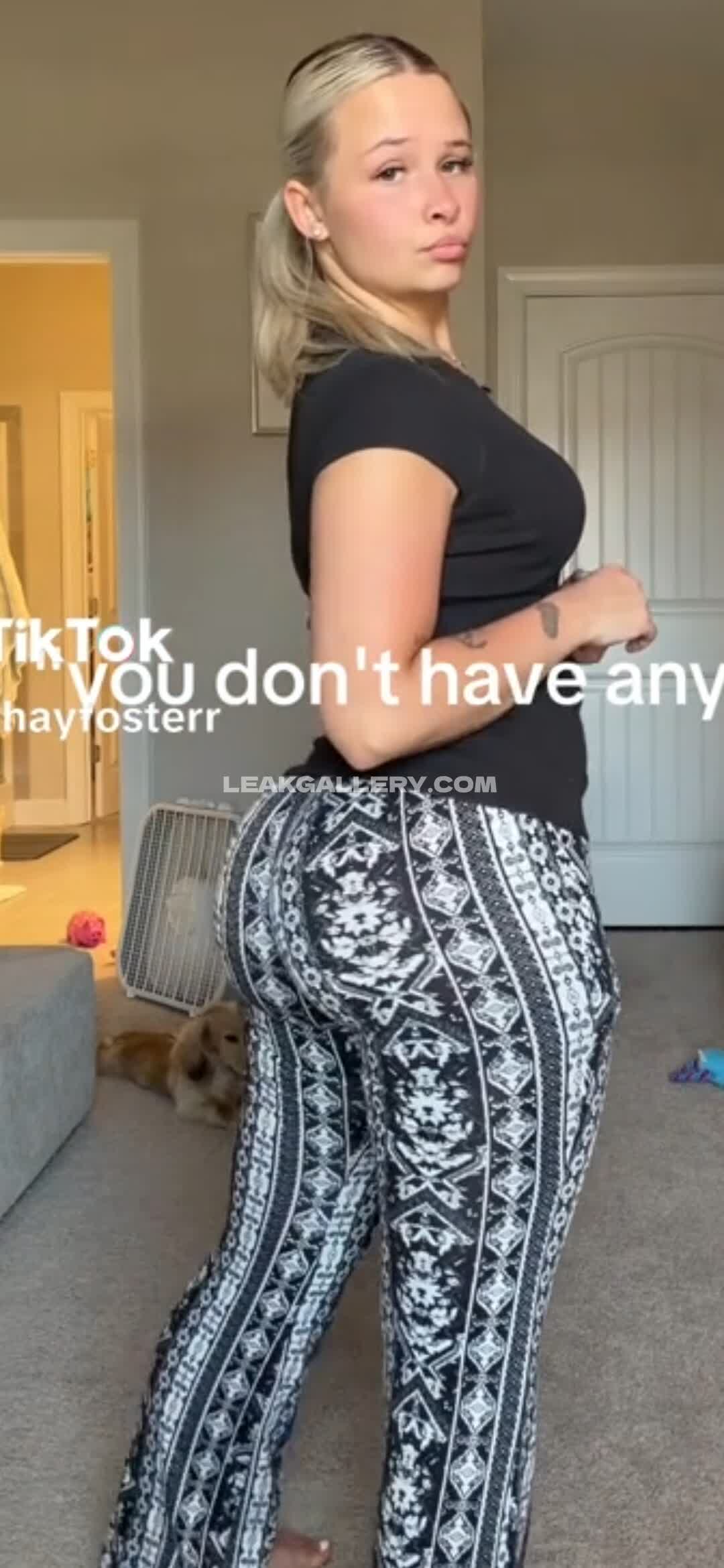 Heyhayfoster / butterfliesnkisses Exclusive Leaked Nude OnlyFans #12510080