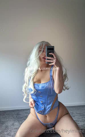 Heyimbee Exclusive Leaked Nude OnlyFans #14443606