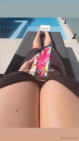 Heyimbee Exclusive Leaked Nude OnlyFans #14454824