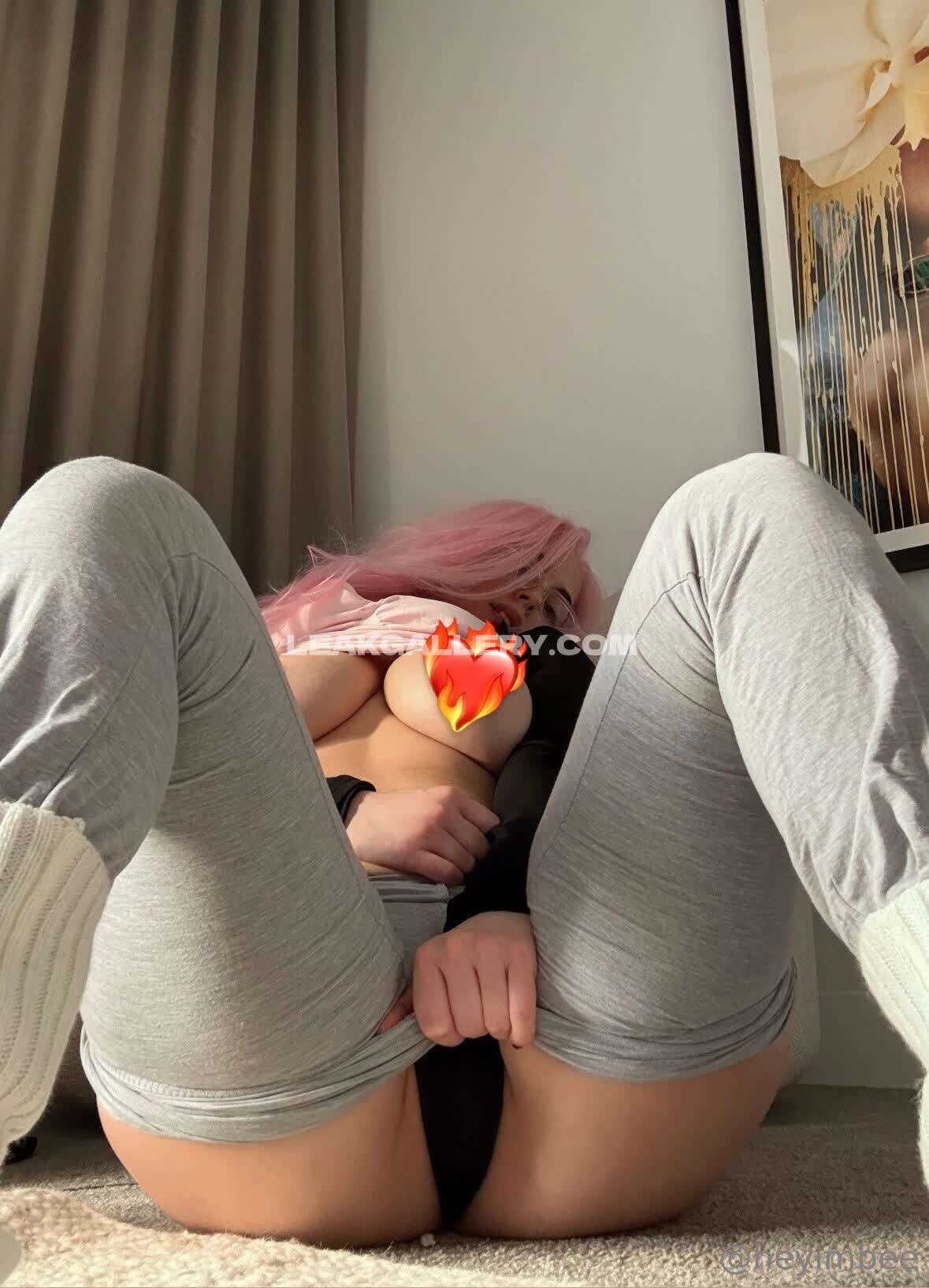 Heyimbee 独家泄露的OnlyFans裸照 #12819484