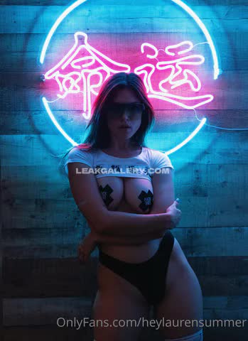 Heylaurensummer Exclusive Leaked Nude OnlyFans #14574819