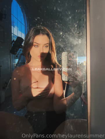 Heylaurensummer Exclusive Leaked Nude OnlyFans #14615636