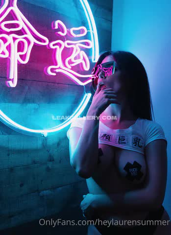 Heylaurensummer Exclusive Leaked Nude OnlyFans #14758864