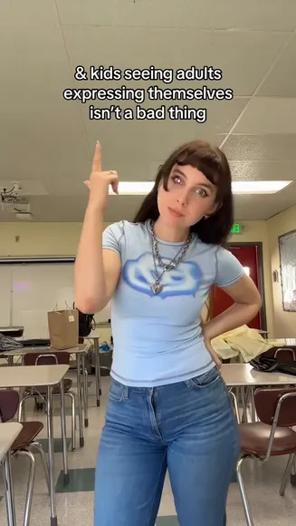 Heymissteacher Tight Jeans Dance OnlyFans Video Leaked
