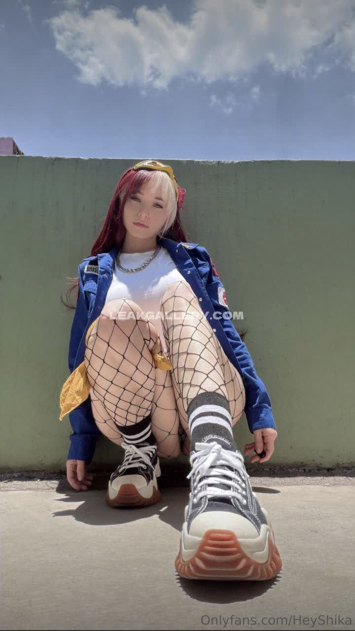 Heyshika Exclusive Leaked Nude OnlyFans #12924678