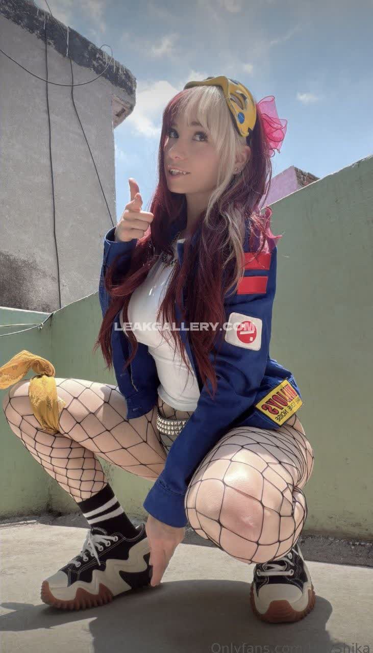 Heyshika Exclusive Leaked Nude OnlyFans #12924668