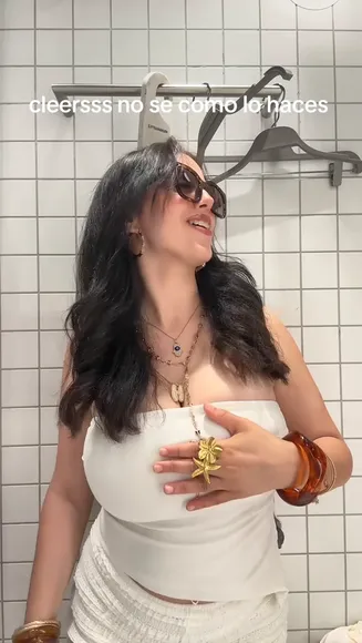 Hibflix White Tube Top Tease OnlyFans Video Leaked