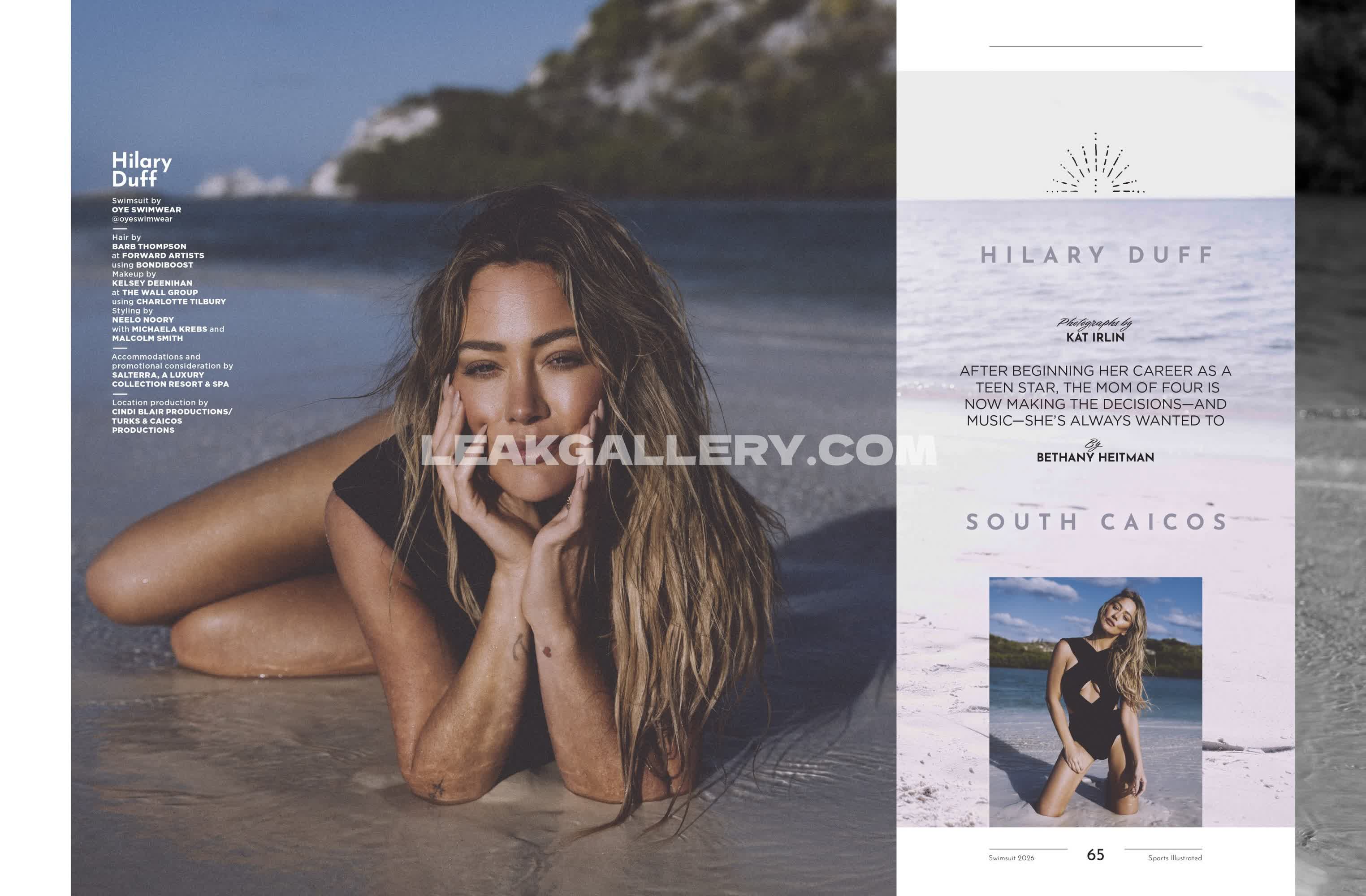 Hilaryduff Exclusive Leaked Nude OnlyFans #12707523
