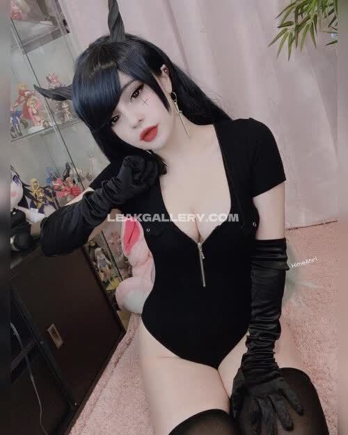 Himeahri Exclusive Leaked Nude OnlyFans #14603887