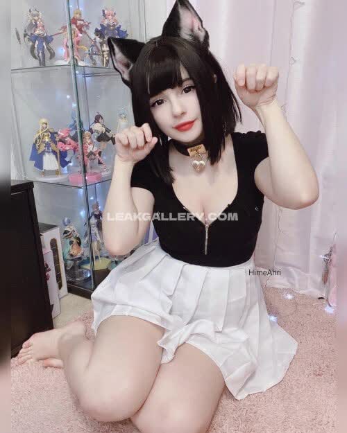 Himeahri Exclusive Leaked Nude OnlyFans #14616454