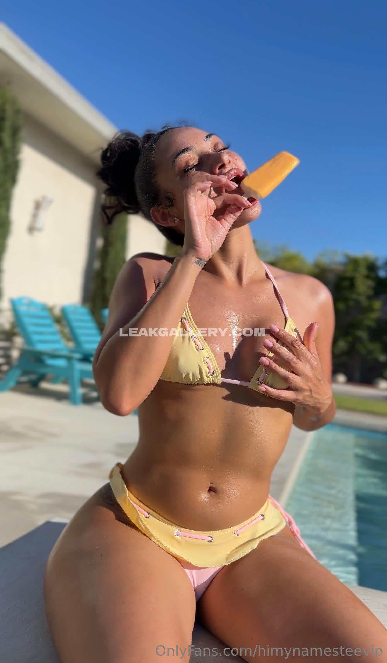 Himynamesteex2 / himynamestee / himynamesteee Exklusiv geleakte Nacktbilder von OnlyFans #12721867
