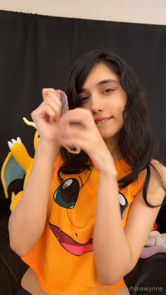 Hinawynne Oral Toy Play OnlyFans Video Leaked
