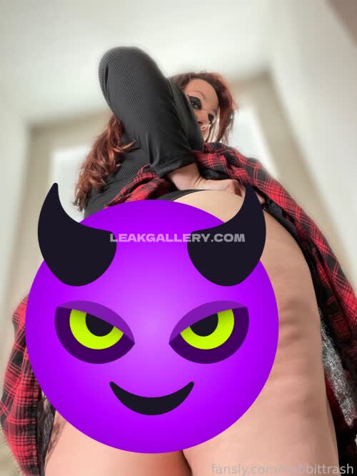 Hobbittrash Exclusive Leaked Nude OnlyFans #14880420