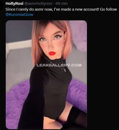 Hollyrosi Exclusive Leaked Nude OnlyFans #12289354