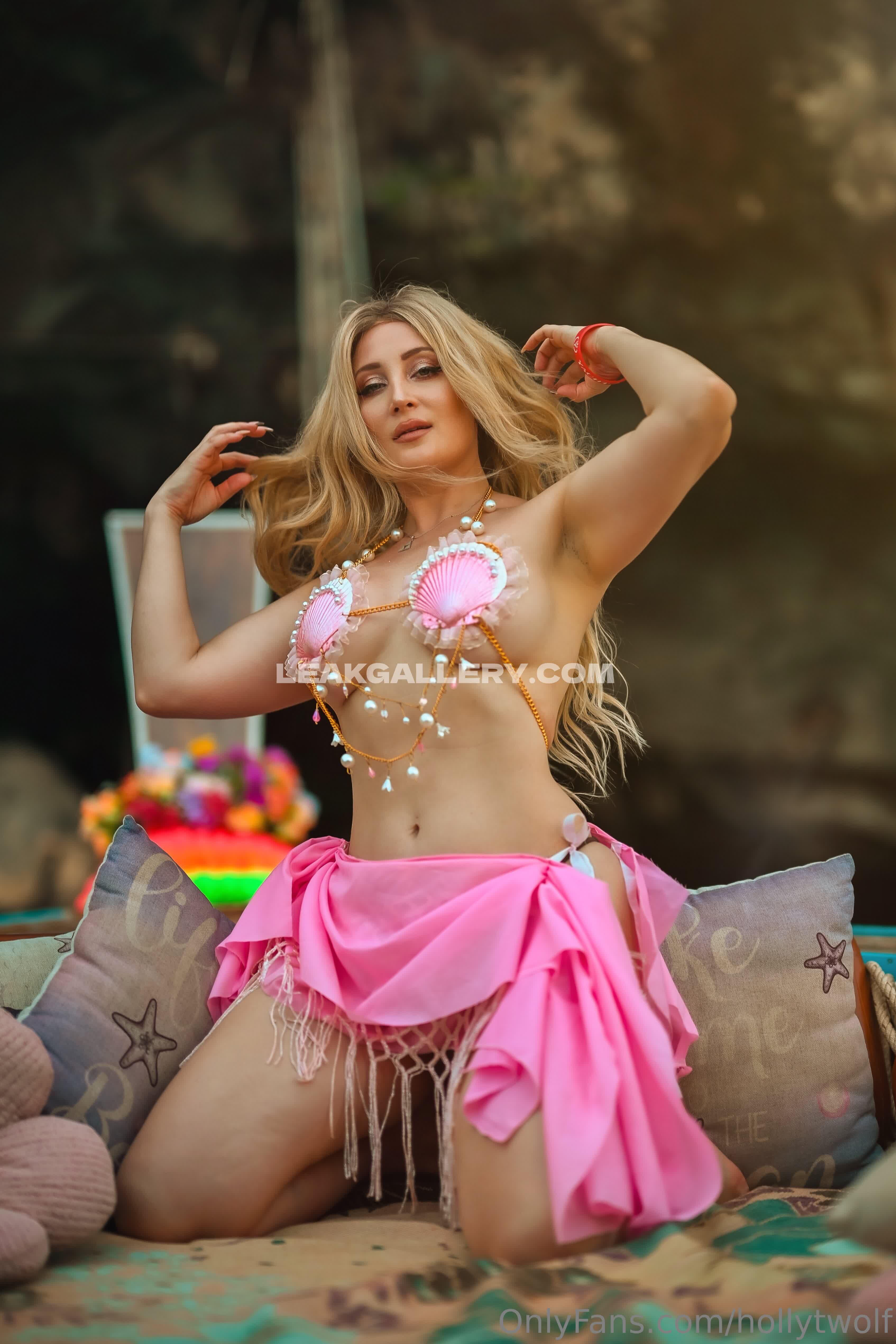 Hollytwolf Exclusive Leaked Nude OnlyFans #13400879