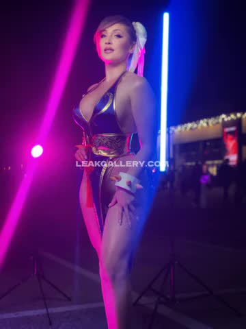 Hollytwolf Exclusive Leaked Nude OnlyFans #13808502