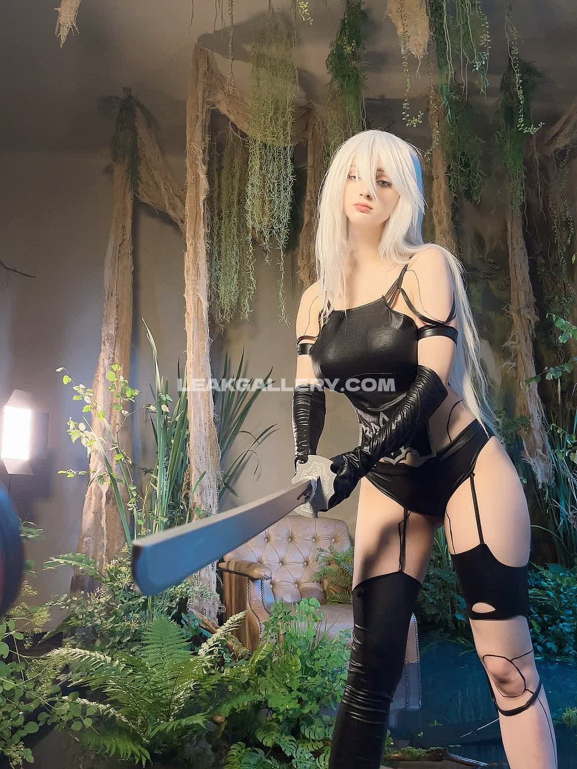 Hologana Exclusive Leaked Nude OnlyFans #13251368