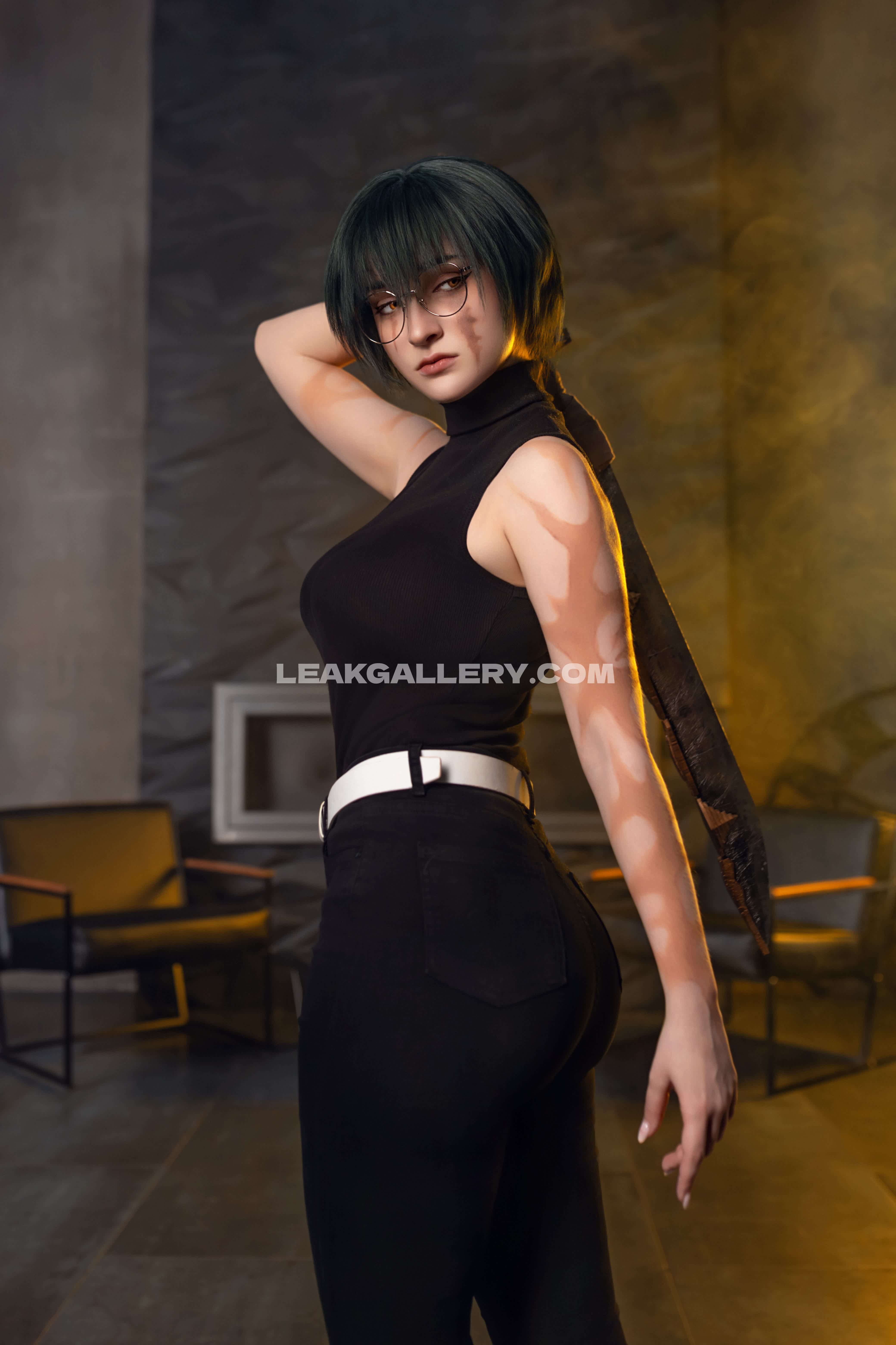 Hologana Exclusive Leaked Nude OnlyFans #13062458
