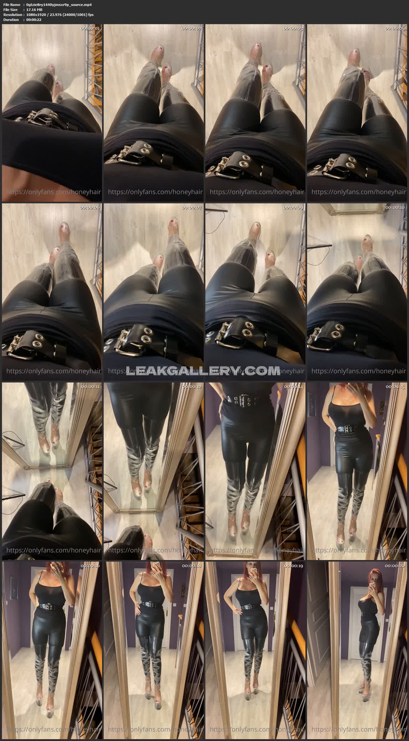 Honeyhair Exclusive Leaked Nude OnlyFans #12570785