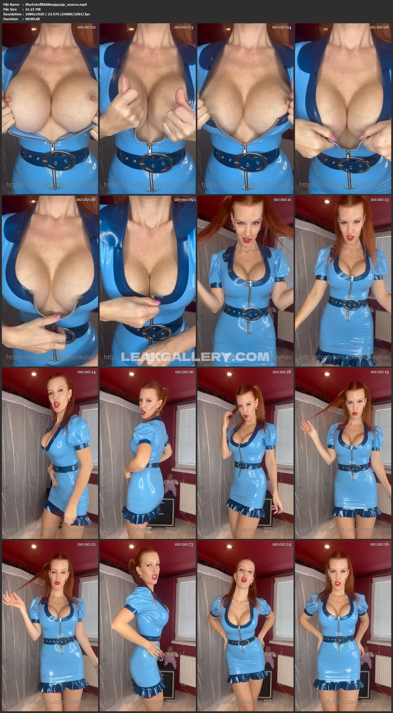 Honeyhair Exclusive Leaked Nude OnlyFans #12570697