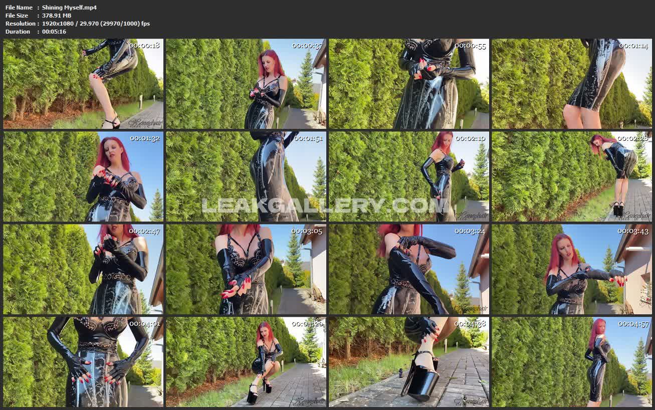 Honeyhair Exclusive Leaked Nude OnlyFans #12570395