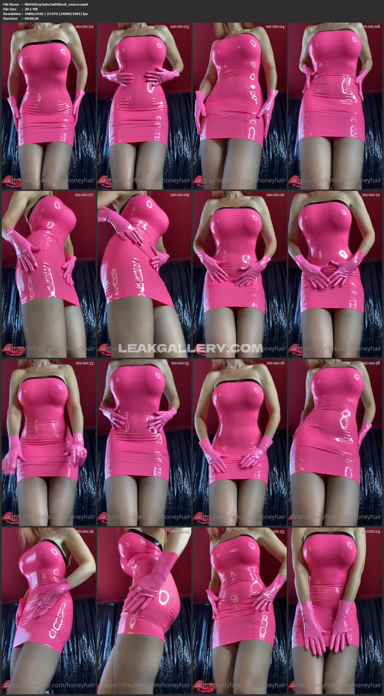 Honeyhair 独家泄露的OnlyFans裸照 #12570684