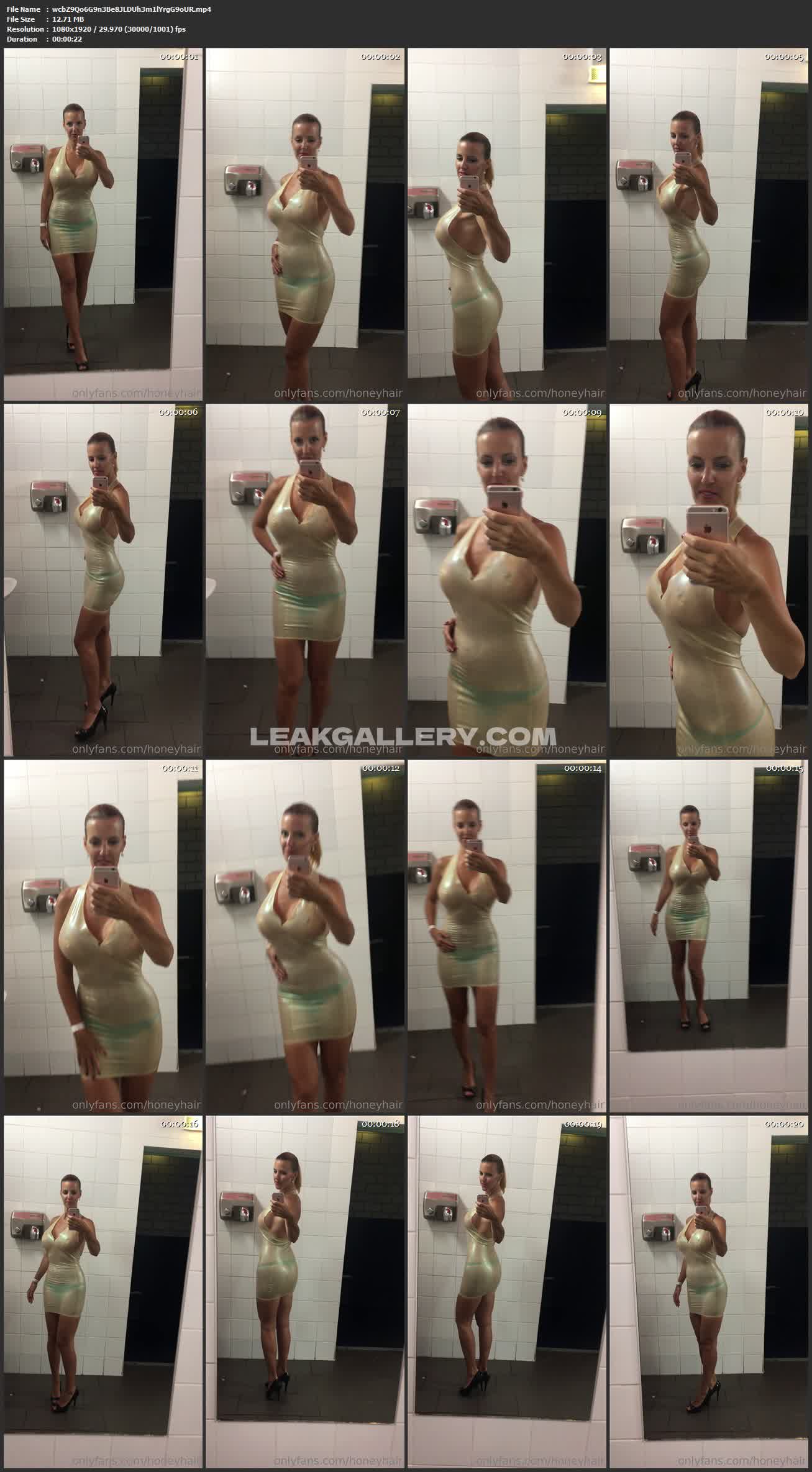 Honeyhair Exclusive Leaked Nude OnlyFans #12570399