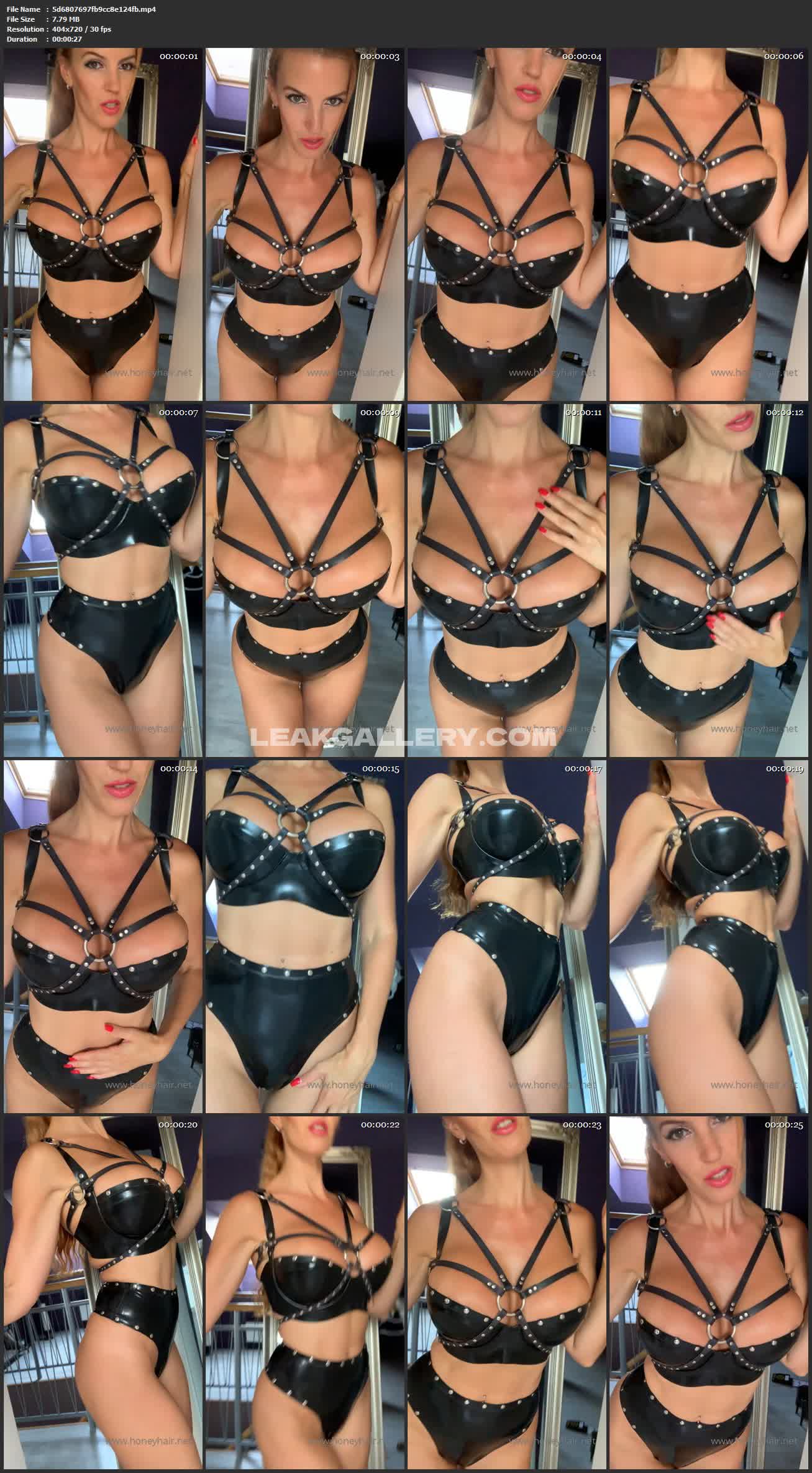 Honeyhair Exclusive Leaked Nude OnlyFans #12570546