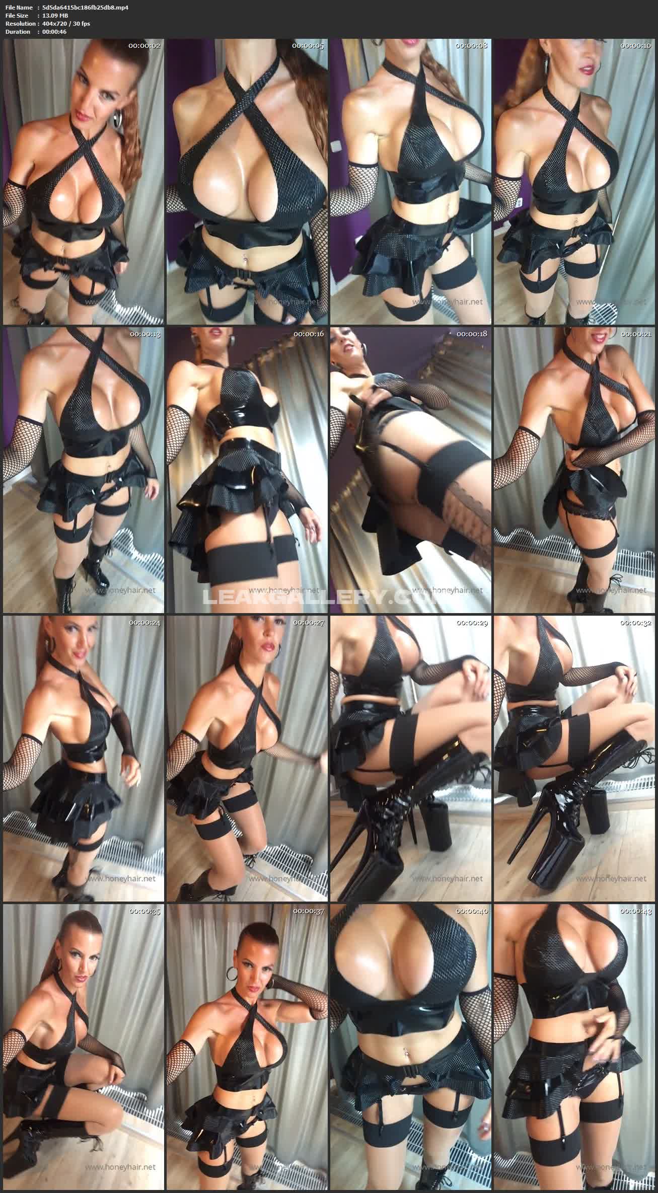 Honeyhair Exclusive Leaked Nude OnlyFans #12570594