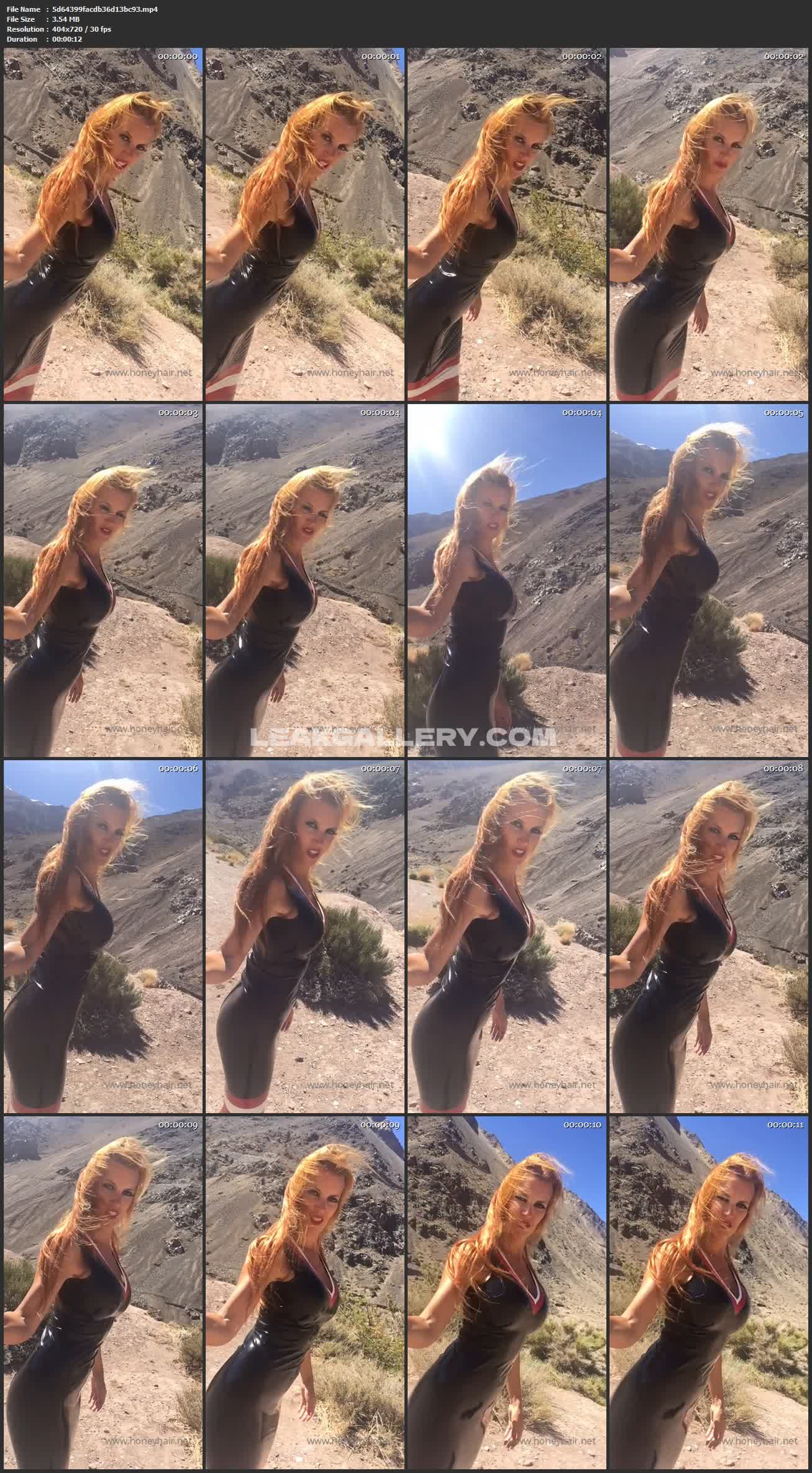 Honeyhair Exclusive Leaked Nude OnlyFans #12570553