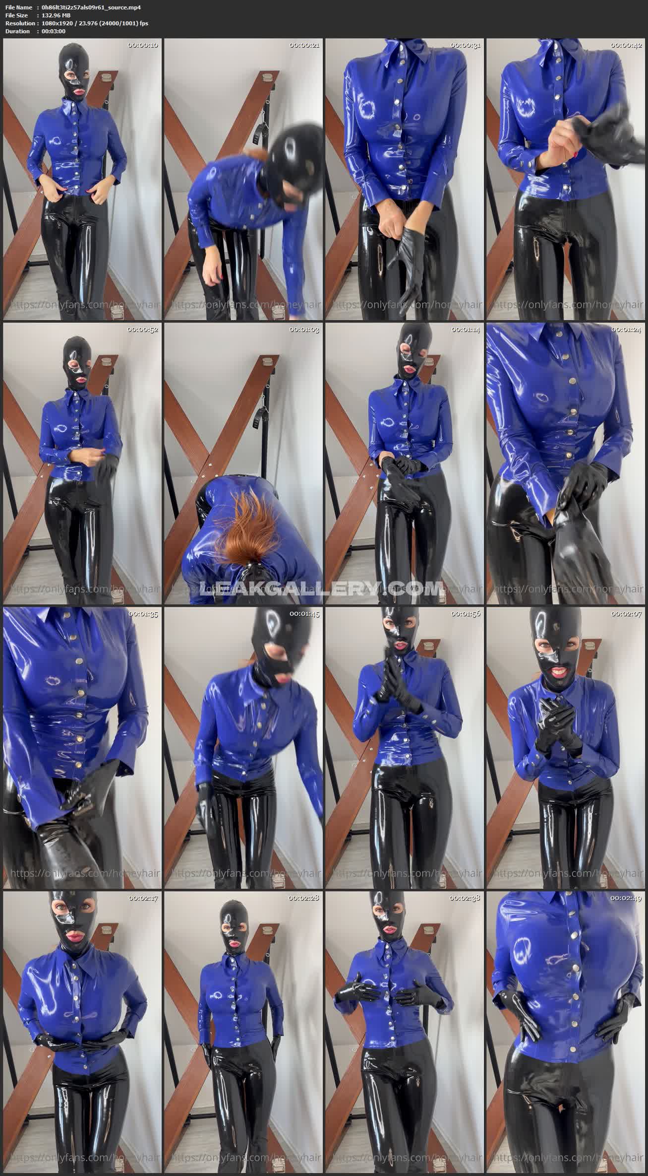Honeyhair Leak OnlyFans exclusif #12570735