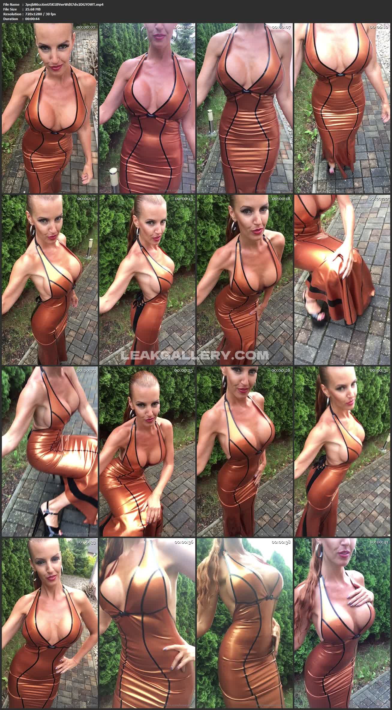 Honeyhair Exclusive Leaked Nude OnlyFans #12570461